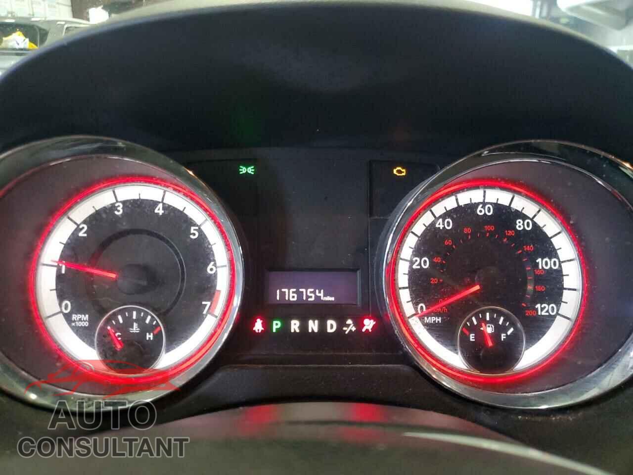 DODGE CARAVAN 2016 - 2C4RDGCG5GR177706