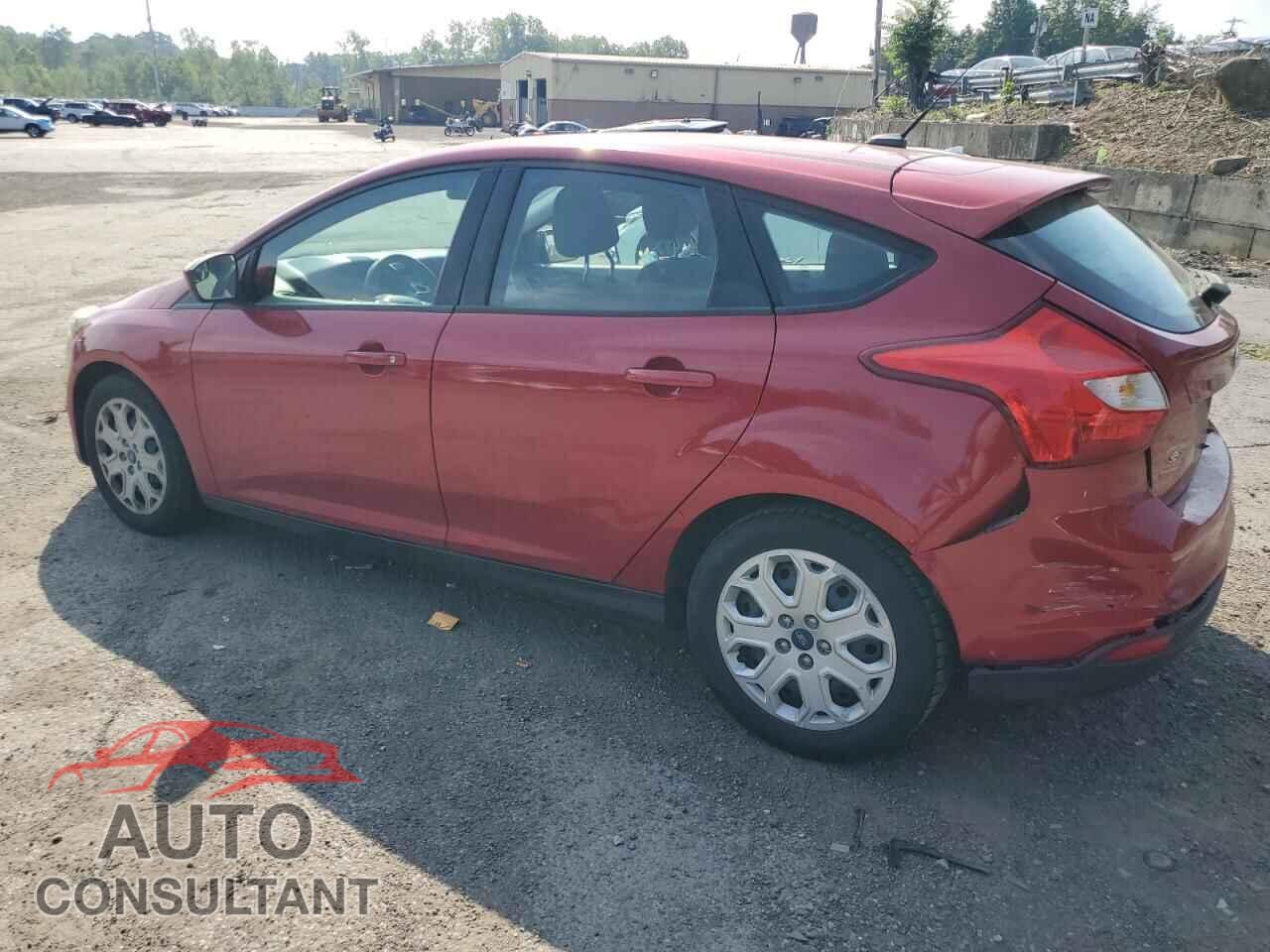 FORD FOCUS 2012 - 1FAHP3K29CL265958