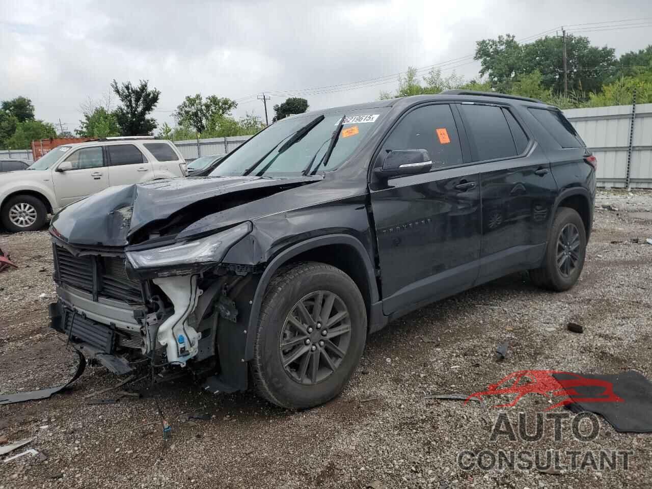 CHEVROLET TRAVERSE 2023 - 1GNEVHKW8PJ224393