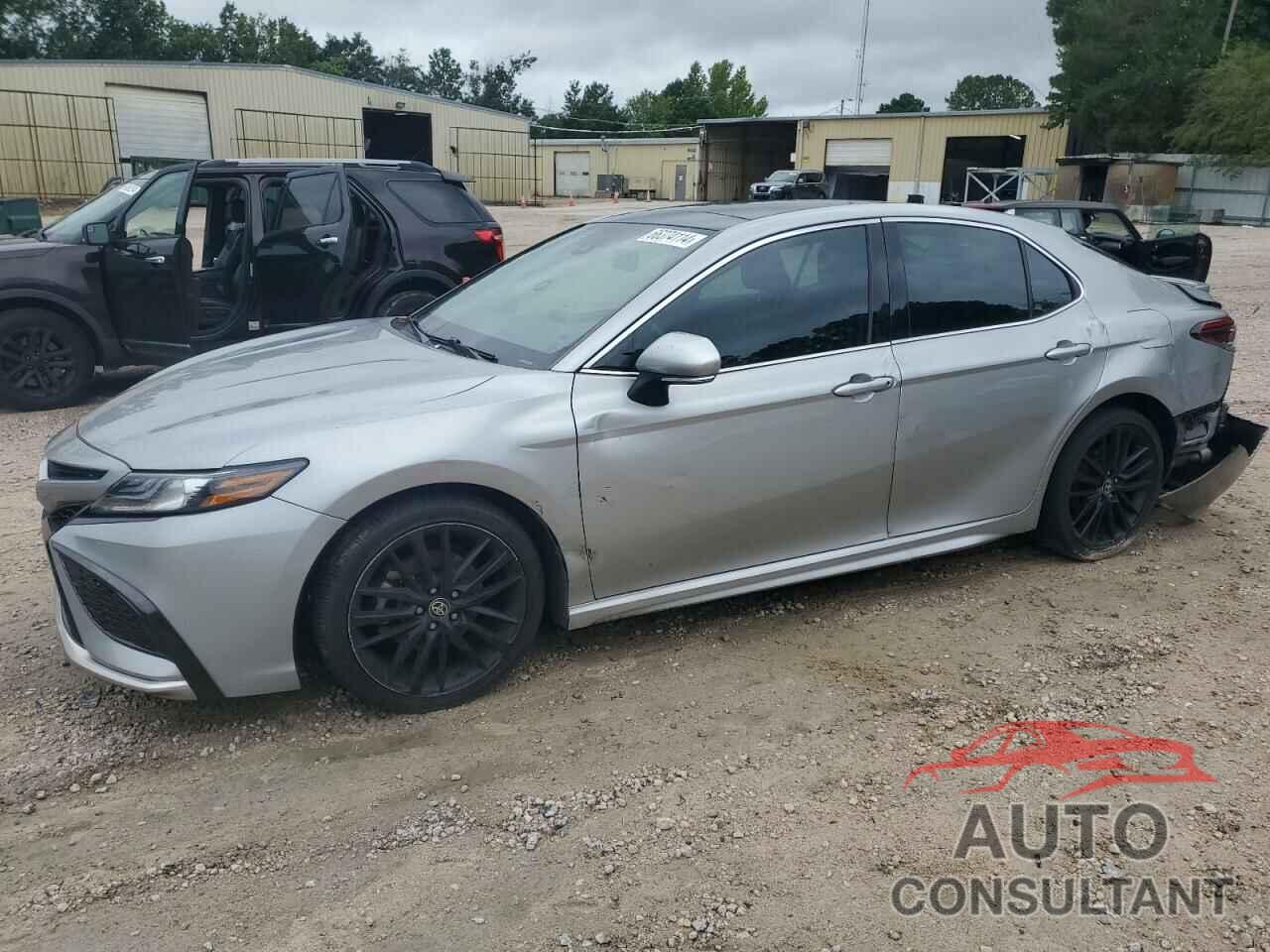 TOYOTA CAMRY 2021 - 4T1K61AK7MU454687