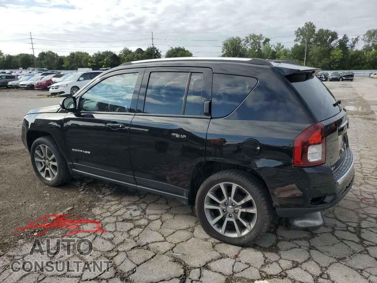 JEEP COMPASS 2017 - 1C4NJCEA3HD118375