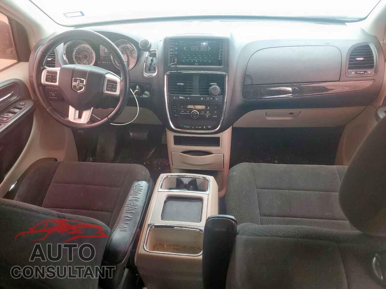 DODGE CARAVAN 2012 - 2C4RDGDG6CR108807