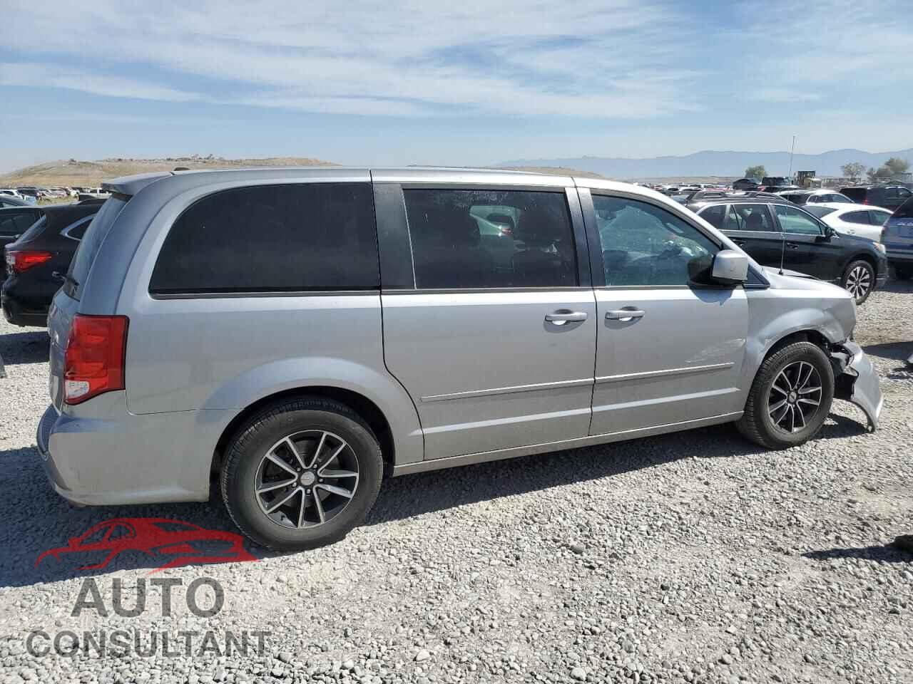 DODGE CARAVAN 2016 - 2C4RDGCG9GR320690
