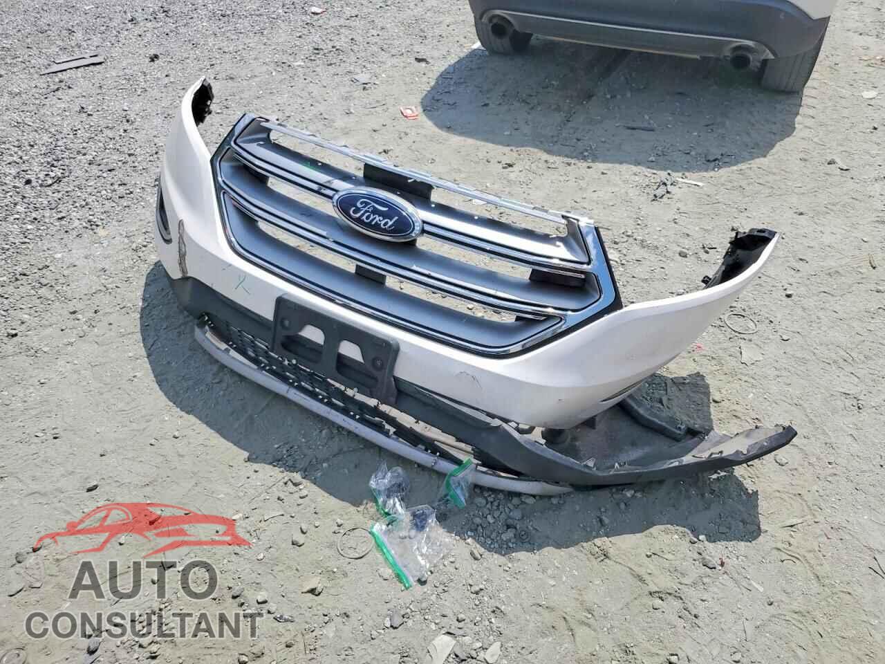 FORD EDGE 2017 - 2FMPK3J97HBB46263