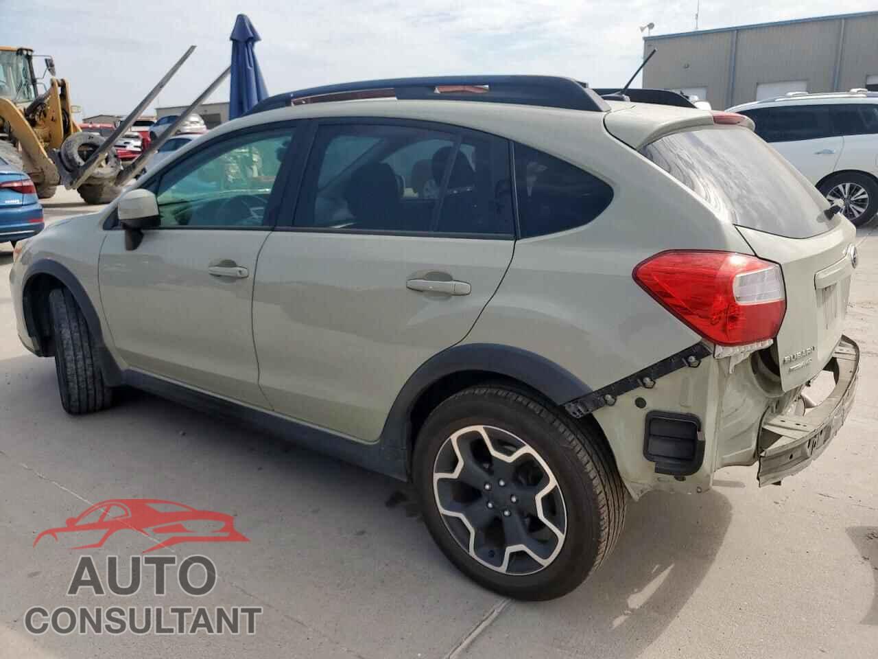 SUBARU XV 2014 - JF2GPAWC2E8294237