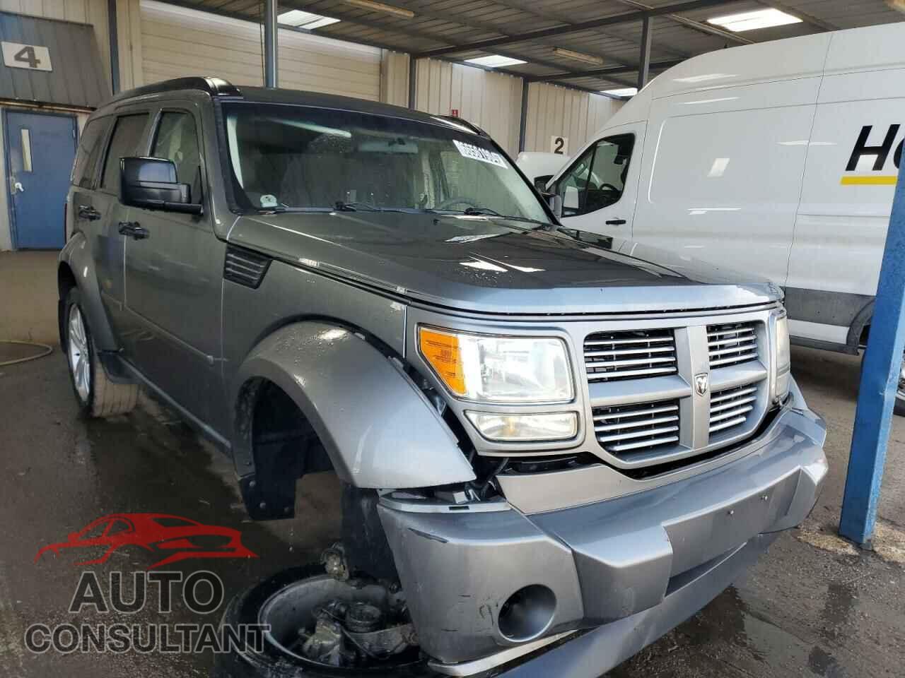 DODGE NITRO 2011 - 1D4PU4GK4BW602162
