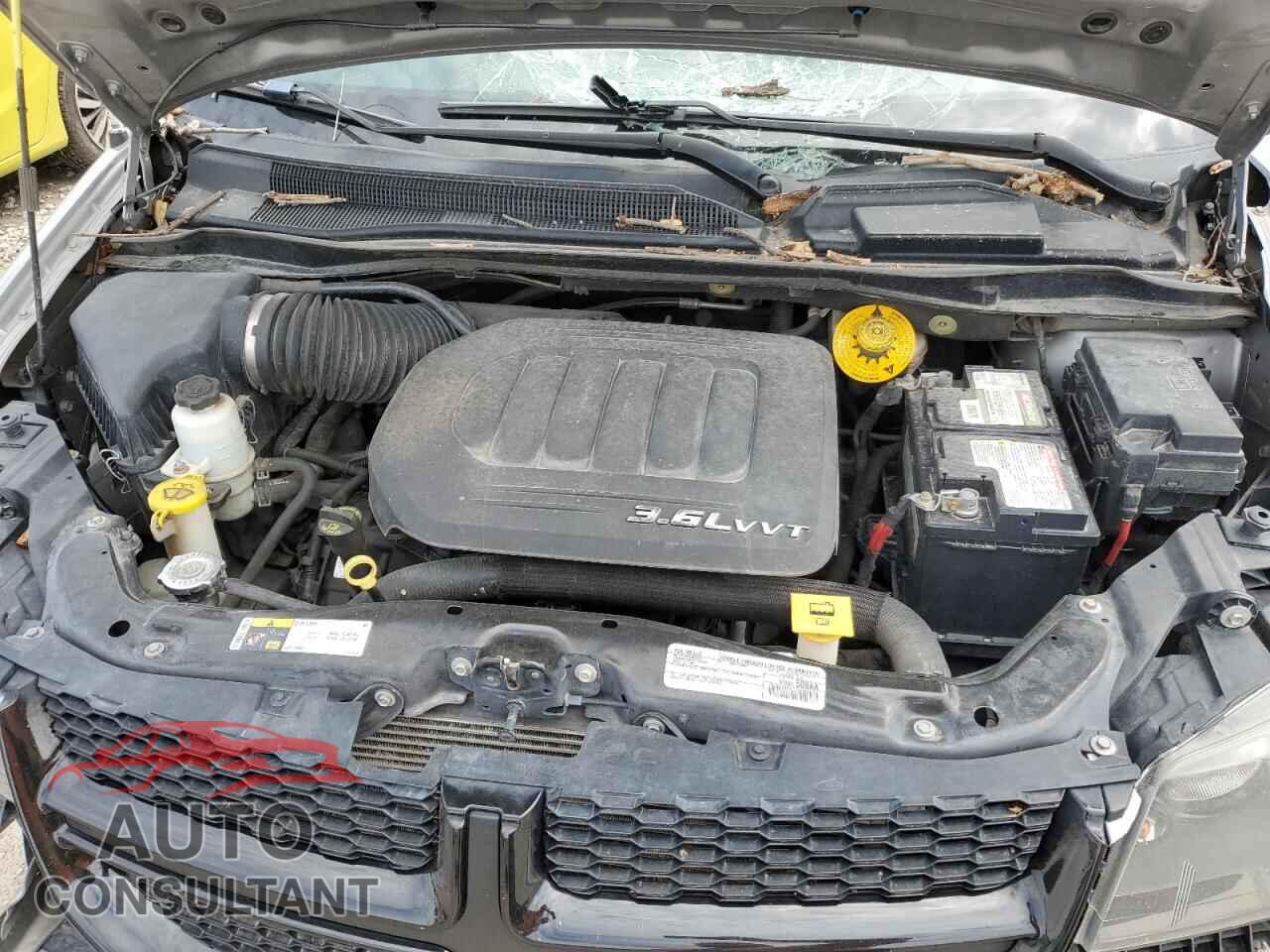 DODGE CARAVAN 2016 - 2C4RDGBG9GR219425