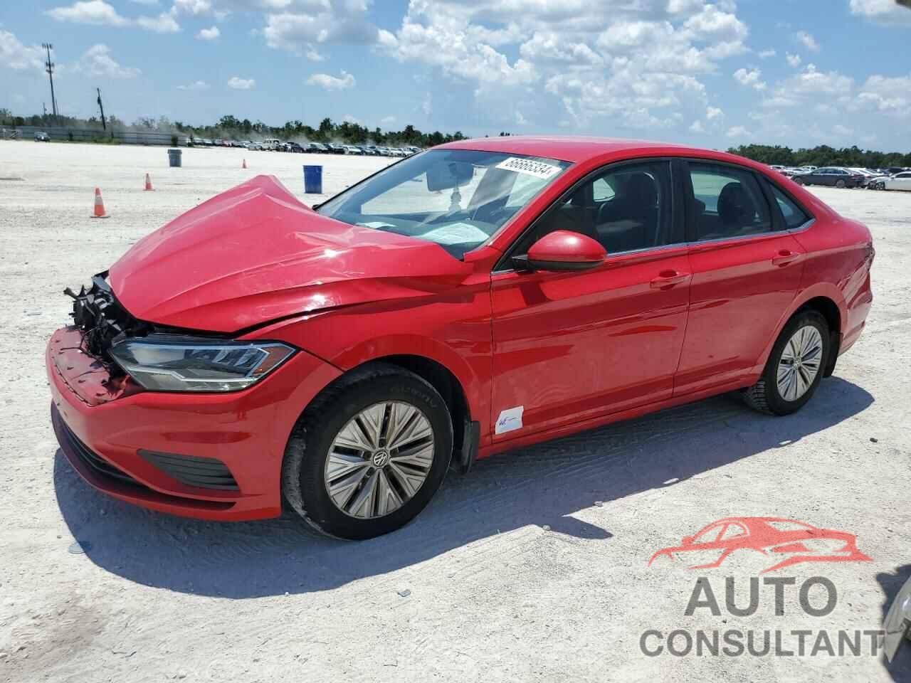 VOLKSWAGEN JETTA 2019 - 3VWN57BU2KM069009