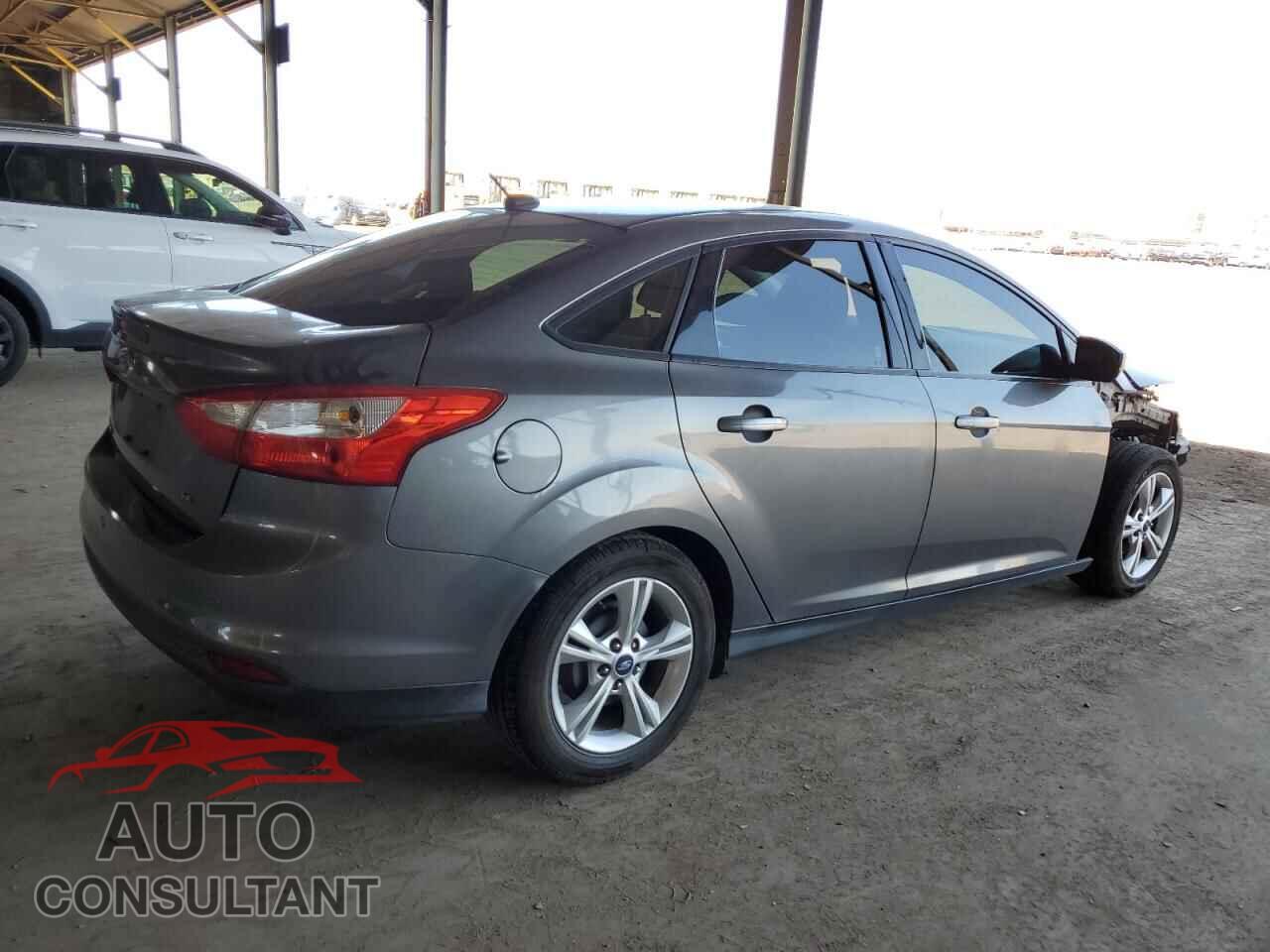 FORD FOCUS 2014 - 1FADP3F25EL224643