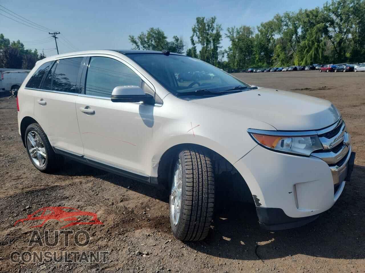 FORD EDGE 2013 - 2FMDK4KC2DBA56015