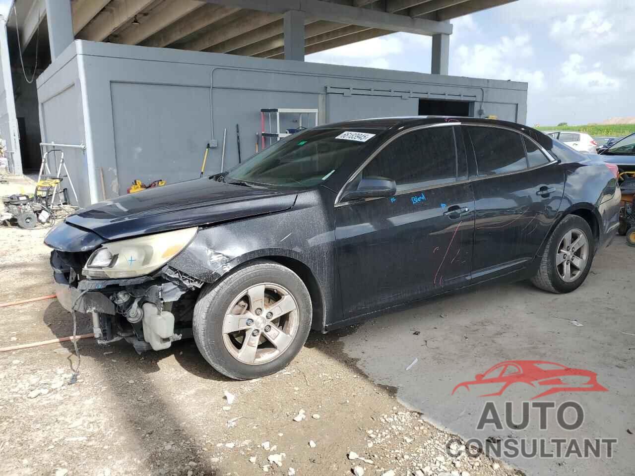 CHEVROLET MALIBU 2015 - 1G11B5SL6FF200477