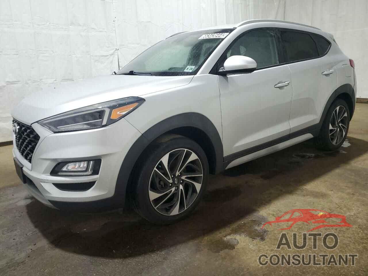 HYUNDAI TUCSON 2019 - KM8J3CAL8KU860953