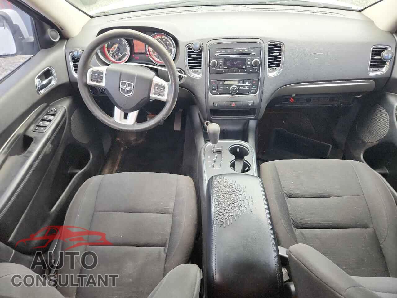 DODGE DURANGO 2013 - 1C4RDJAG1DC654166