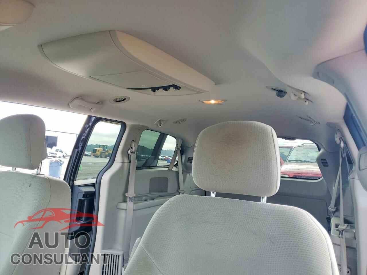 DODGE CARAVAN 2011 - 2D4RN3DG3BR602209