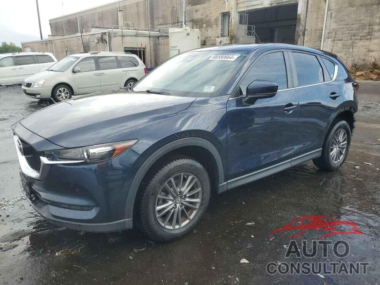 MAZDA CX-5 2017 - JM3KFBCL2H0174888