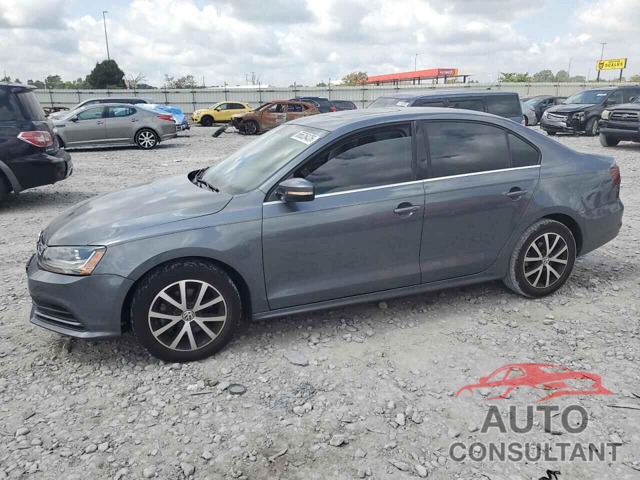 VOLKSWAGEN JETTA 2017 - 3VWDB7AJ2HM201996
