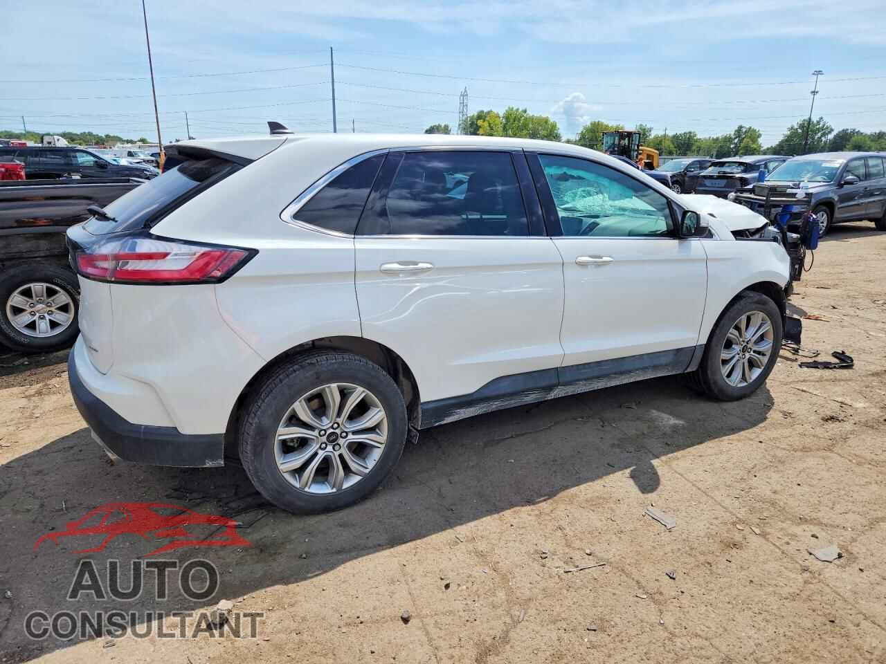 FORD EDGE 2024 - 2FMPK4K96RBB25510