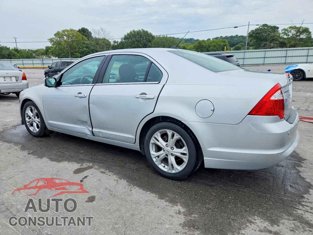 FORD FUSION 2012 - 3FADP0L33CR193578