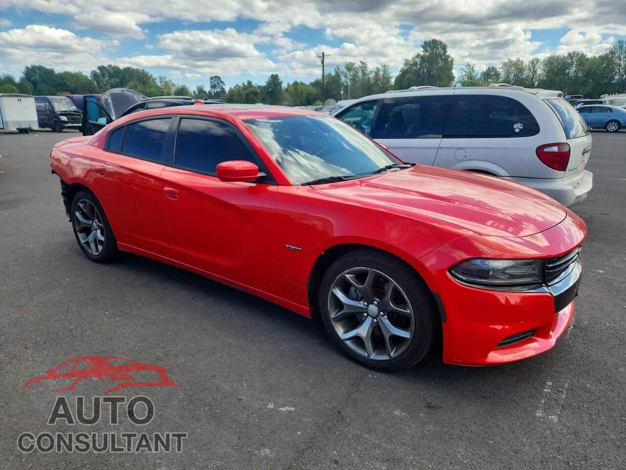 DODGE CHARGER 2015 - 2C3CDXCT7FH741979