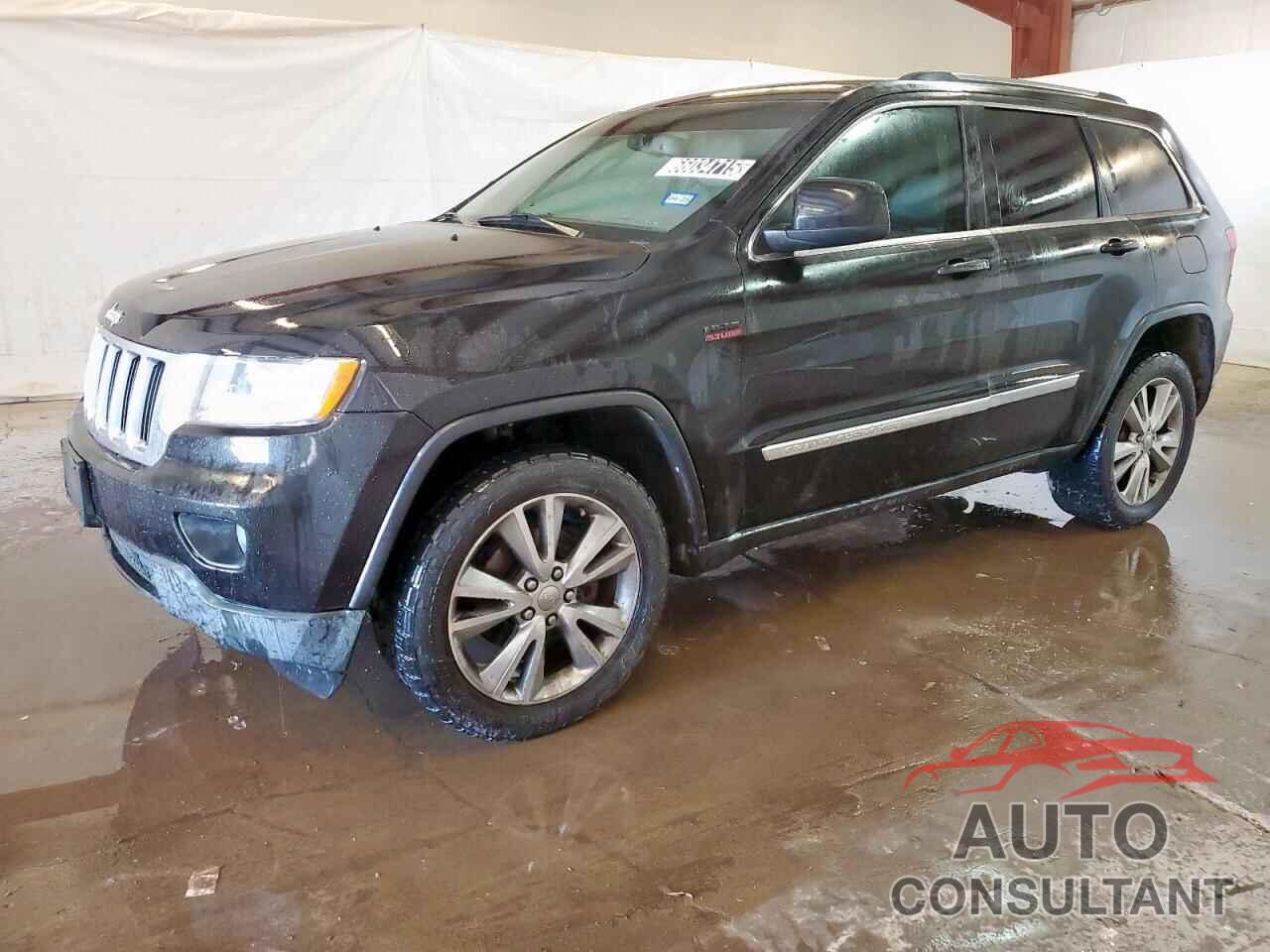 JEEP GRAND CHER 2013 - 1C4RJEAT9DC517635