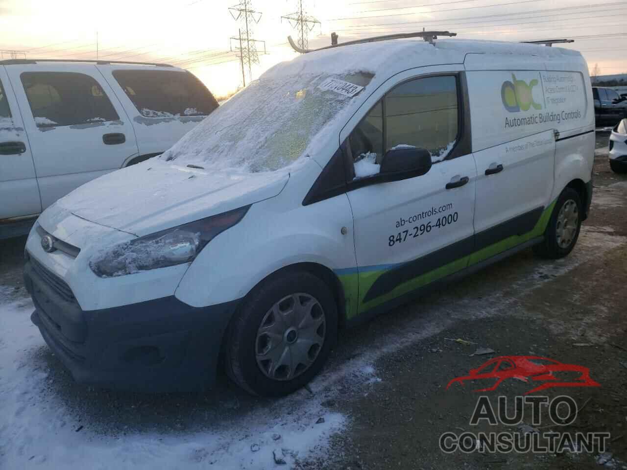 FORD TRANSIT 2015 - NM0LS7EX8F1178132