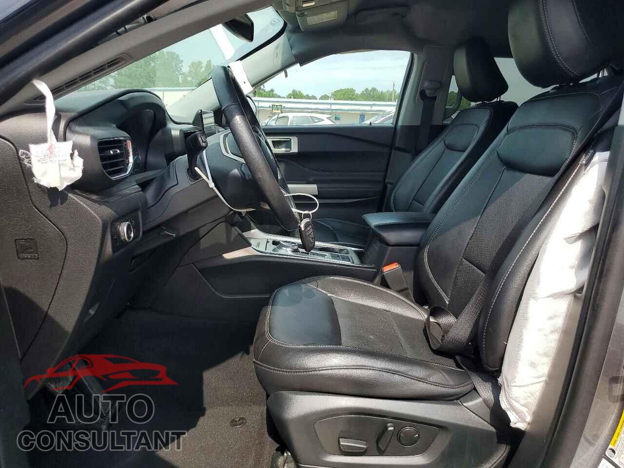 FORD EXPLORER 2024 - 1FMSK7FH4RGA29123
