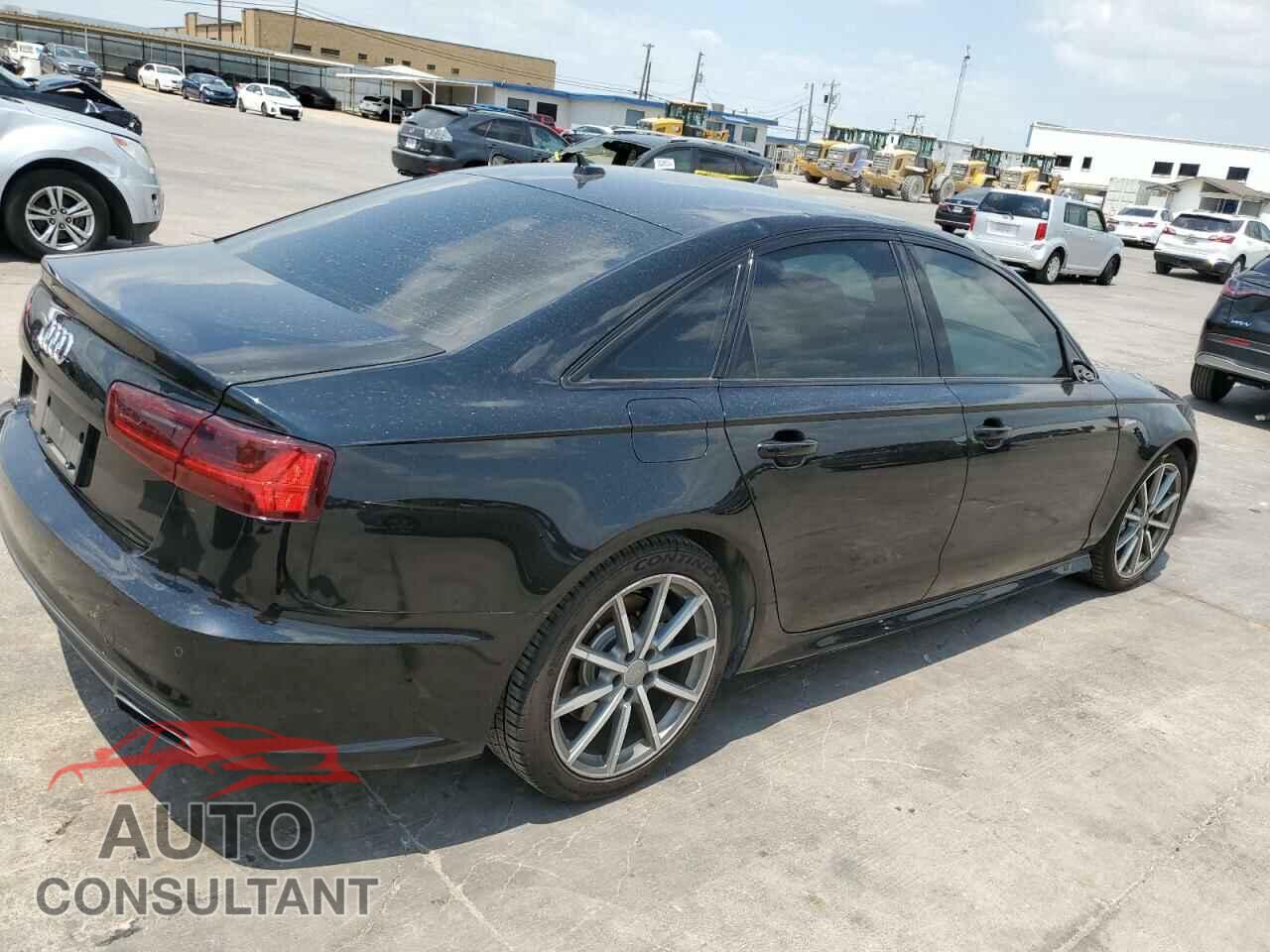AUDI A6 2017 - WAUF2AFCXHN059340
