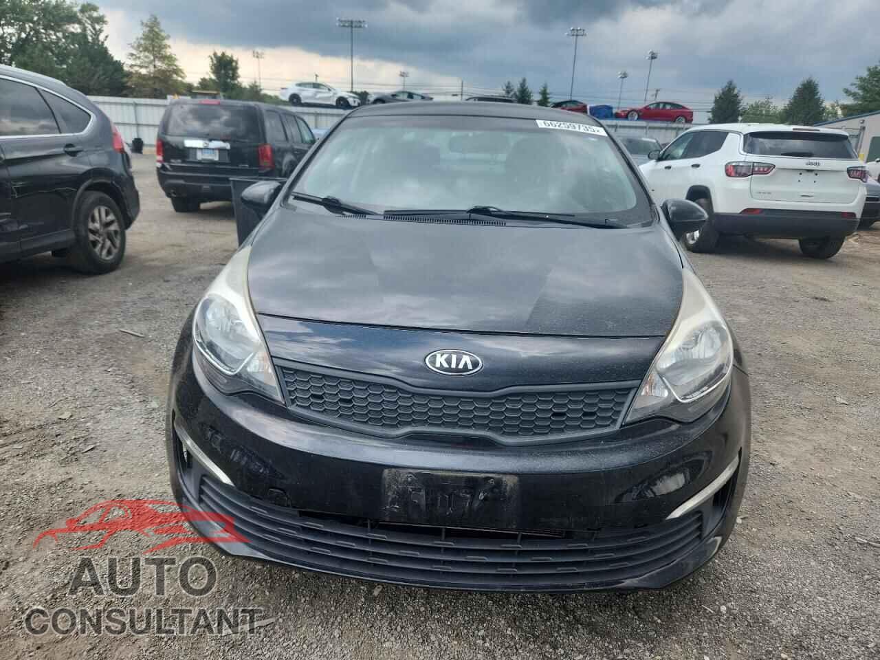 KIA RIO 2017 - KNADM4A36H6040742