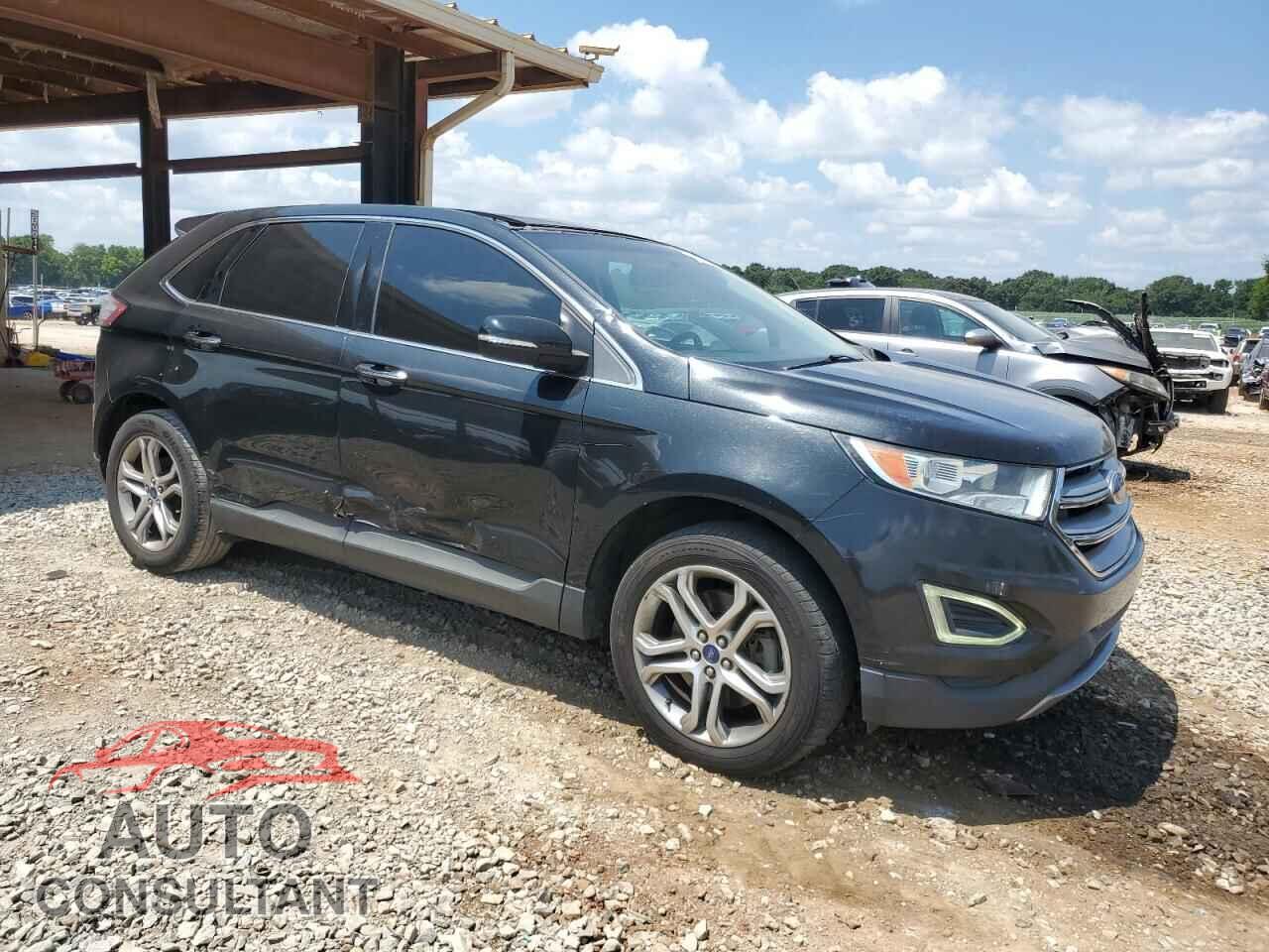 FORD EDGE 2015 - 2FMTK3K81FBB09548
