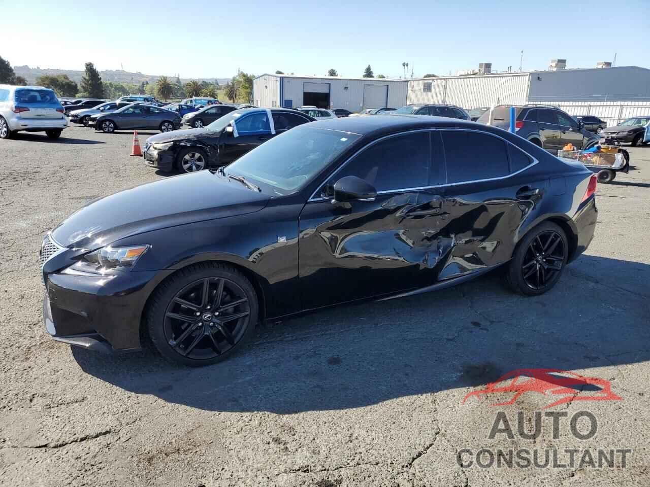 LEXUS IS 2014 - JTHBF1D28E5038741