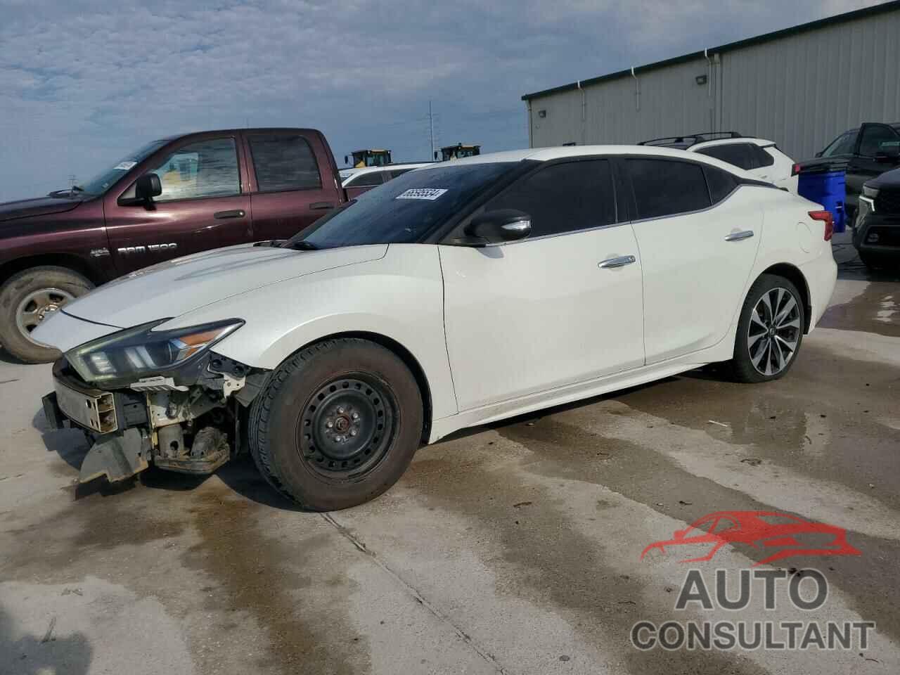 NISSAN MAXIMA 2016 - 1N4AA6AP7GC383109