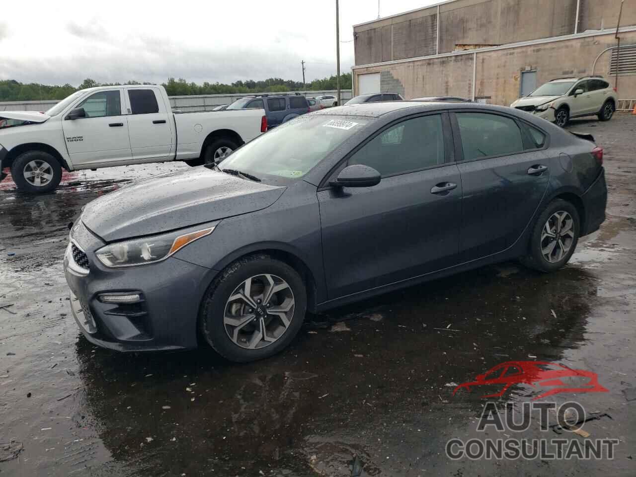 KIA FORTE 2019 - 3KPF24ADXKE086229