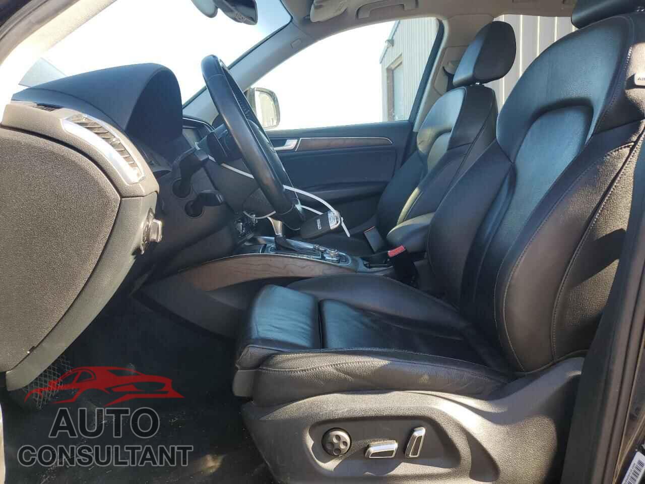 AUDI Q5 2014 - WA1C8AFP5EA034768