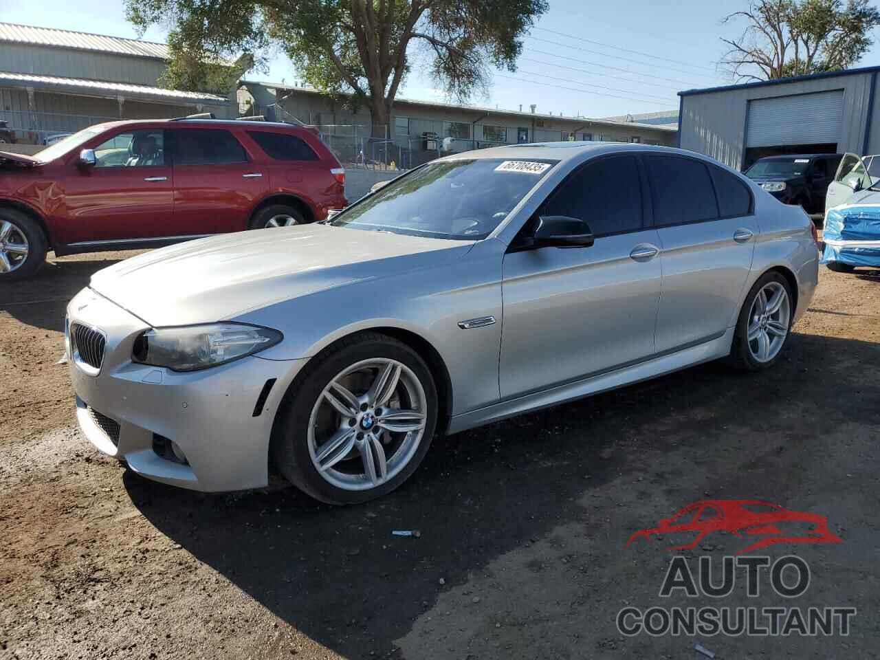 BMW 5 SERIES 2016 - WBAXA5C53GG042130