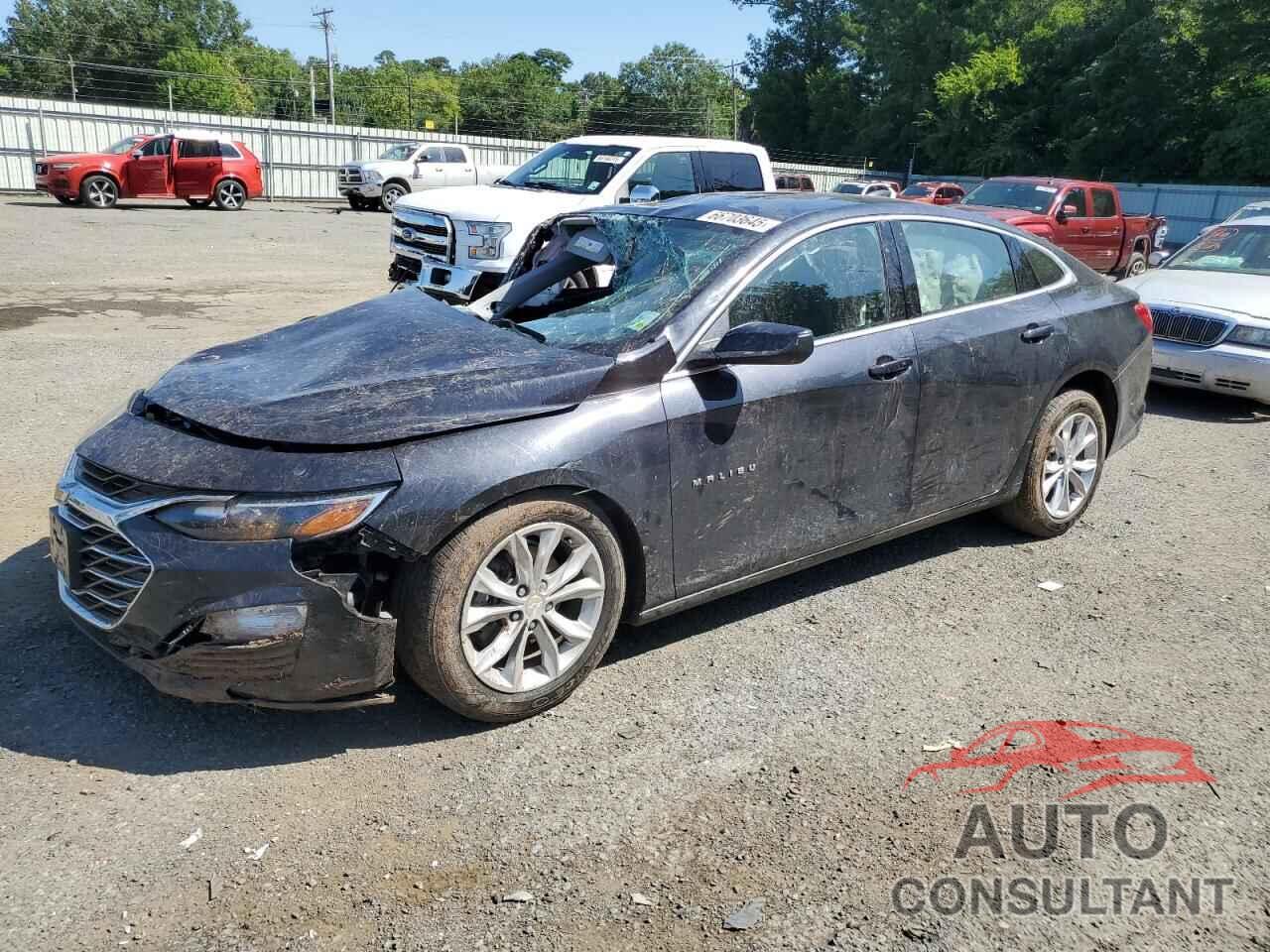 CHEVROLET MALIBU 2023 - 1G1ZD5ST1PF210705
