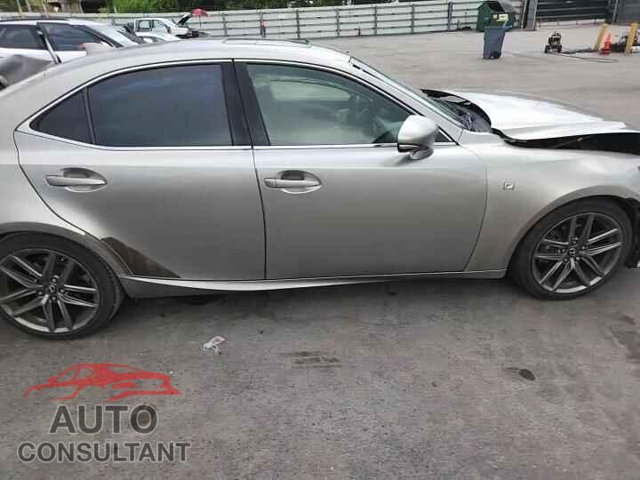 LEXUS IS 2015 - JTHBF1D2XF5053372