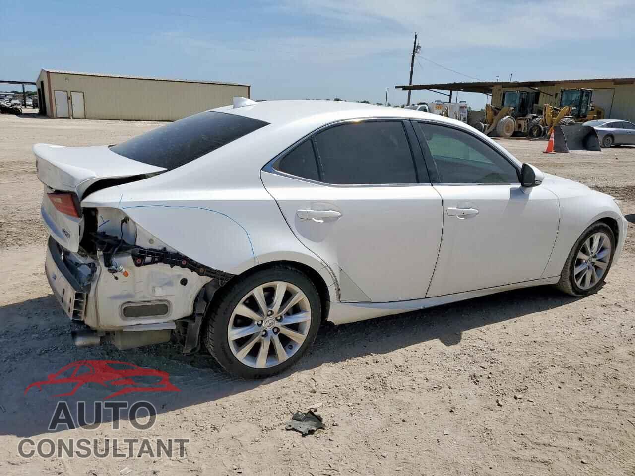 LEXUS IS 2015 - JTHBF1D28F5067092