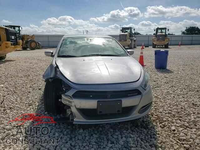 DODGE DART 2015 - 1C3CDFBB6FD308945