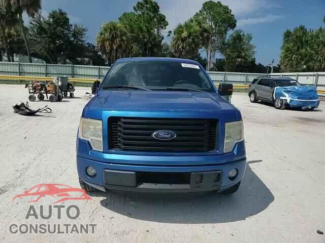 FORD F150 2012 - 1FTFW1CTXCFC79978