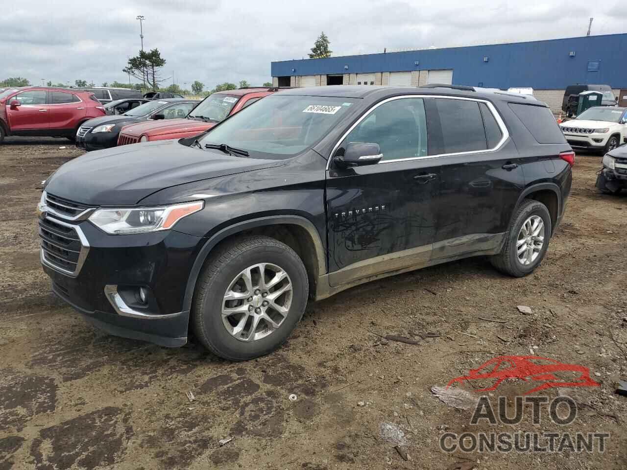 CHEVROLET TRAVERSE 2018 - 1GNERGKW2JJ178369