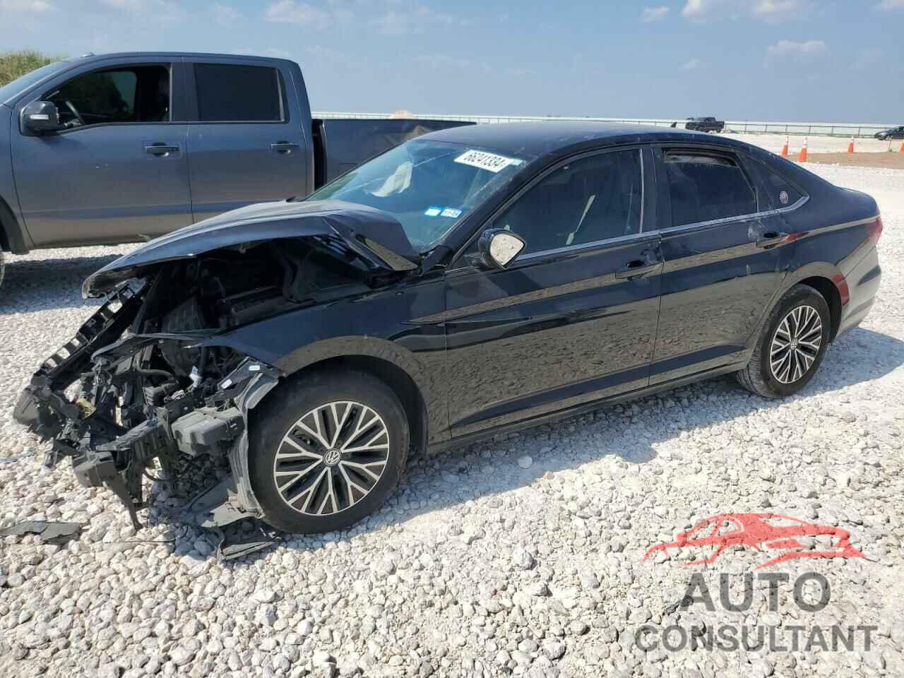 VOLKSWAGEN JETTA 2021 - 3VWC57BU6MM037030