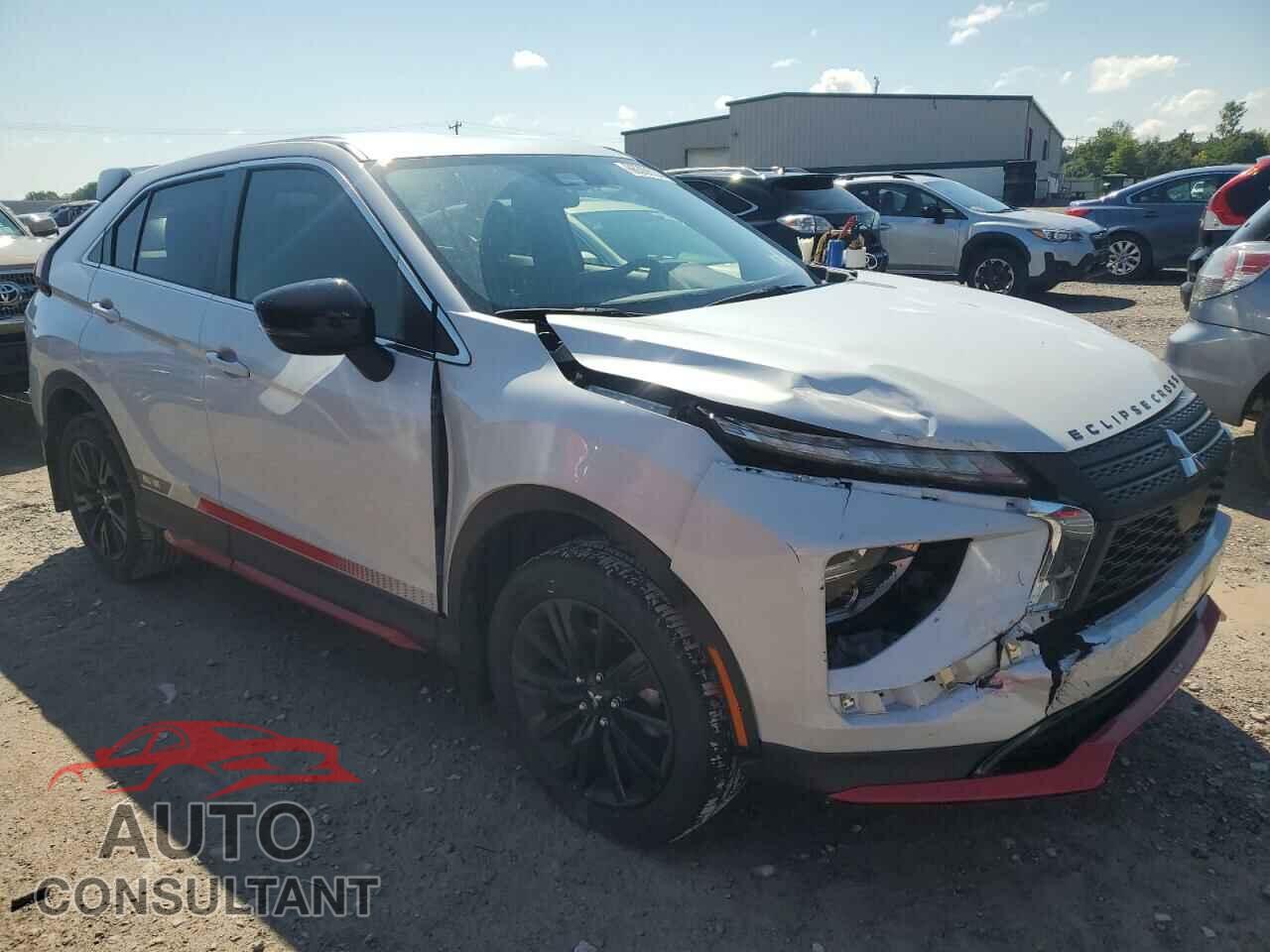 MITSUBISHI ECLIPSE 2023 - JA4ATVAA7PZ041337