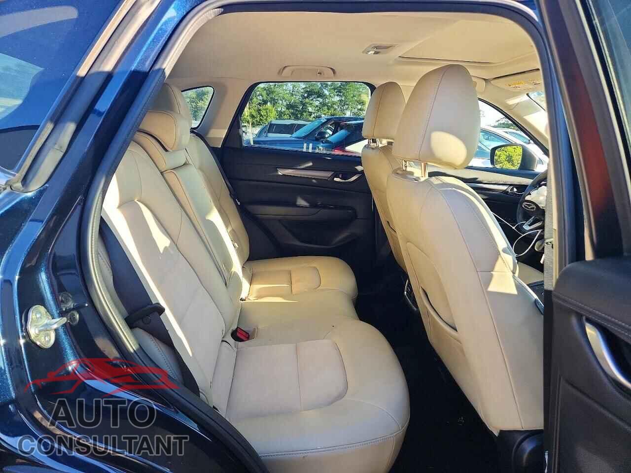 MAZDA CX-5 2017 - JM3KFBCL4H0177646