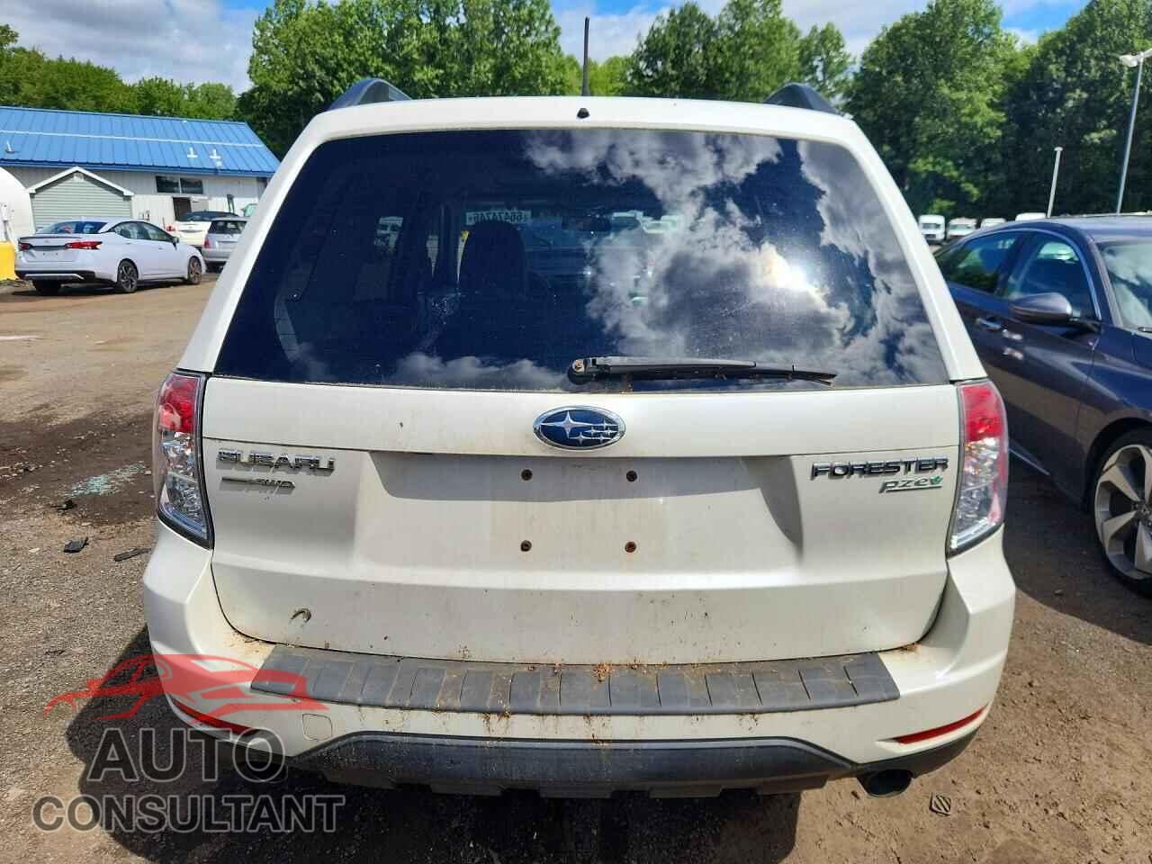 SUBARU FORESTER 2011 - JF2SHAEC7BH782720