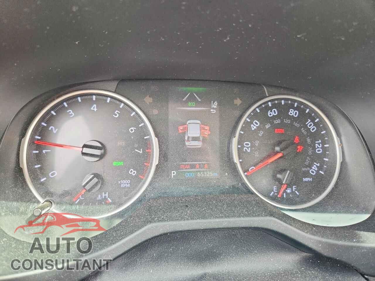 TOYOTA RAV4 2019 - JTMP1RFV7KD027727