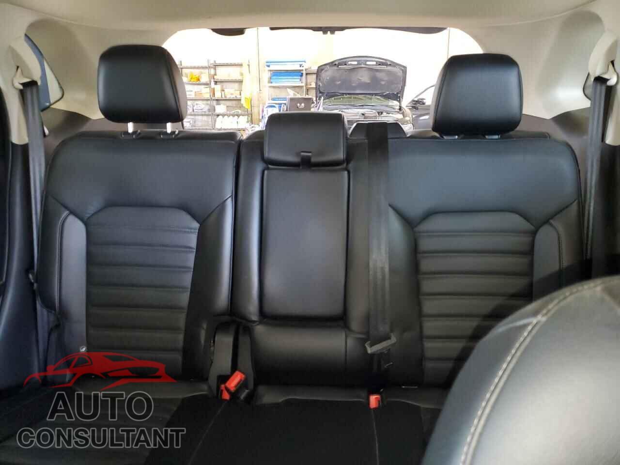 FORD EDGE 2015 - 2FMTK4J86FBB60762