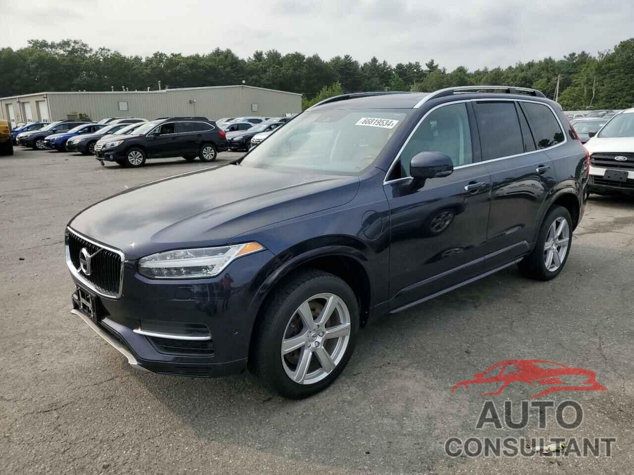 VOLVO XC90 2016 - YV4BC0PK1G1093121