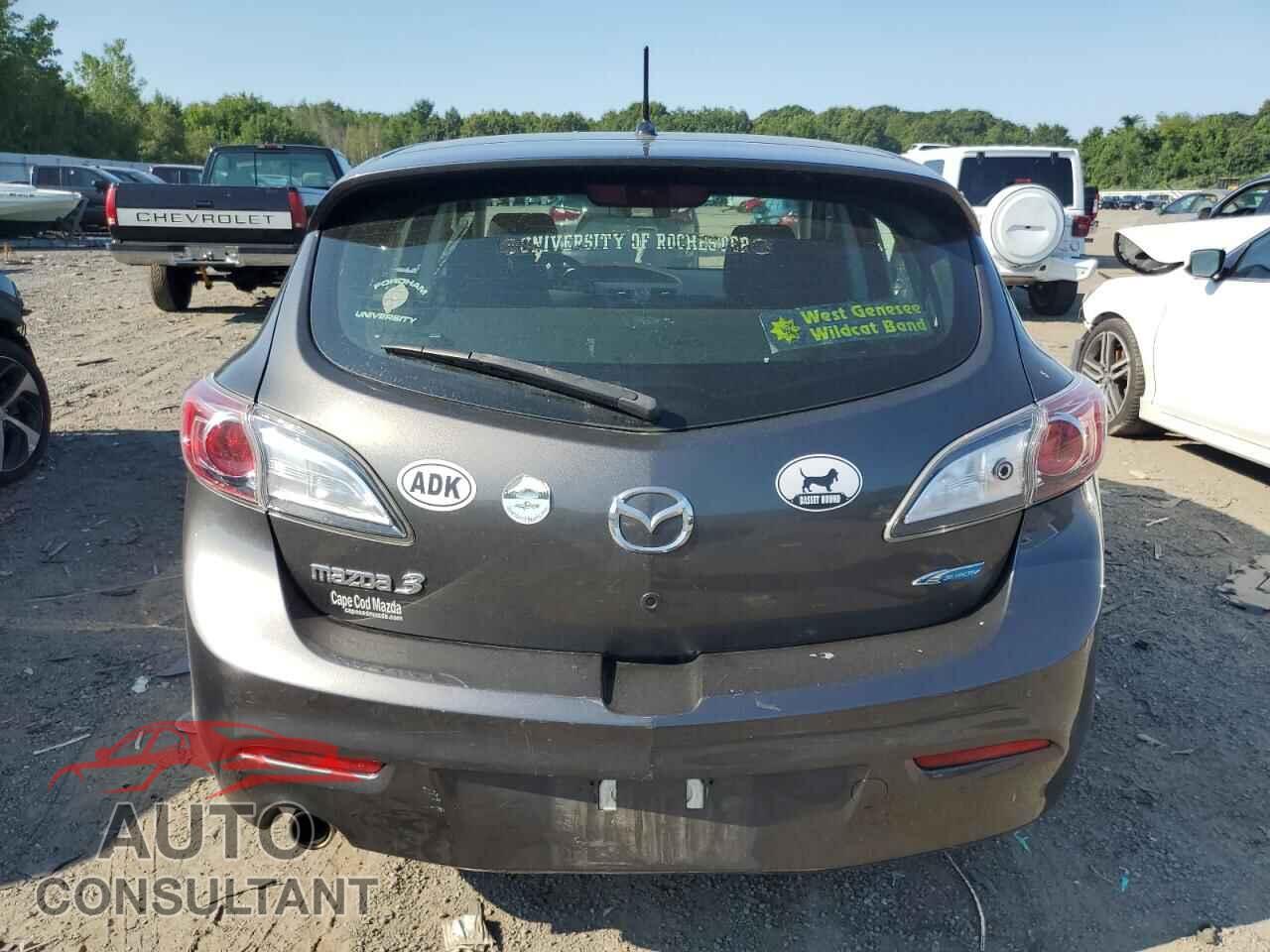 MAZDA 3 2013 - JM1BL1LP2D1775124