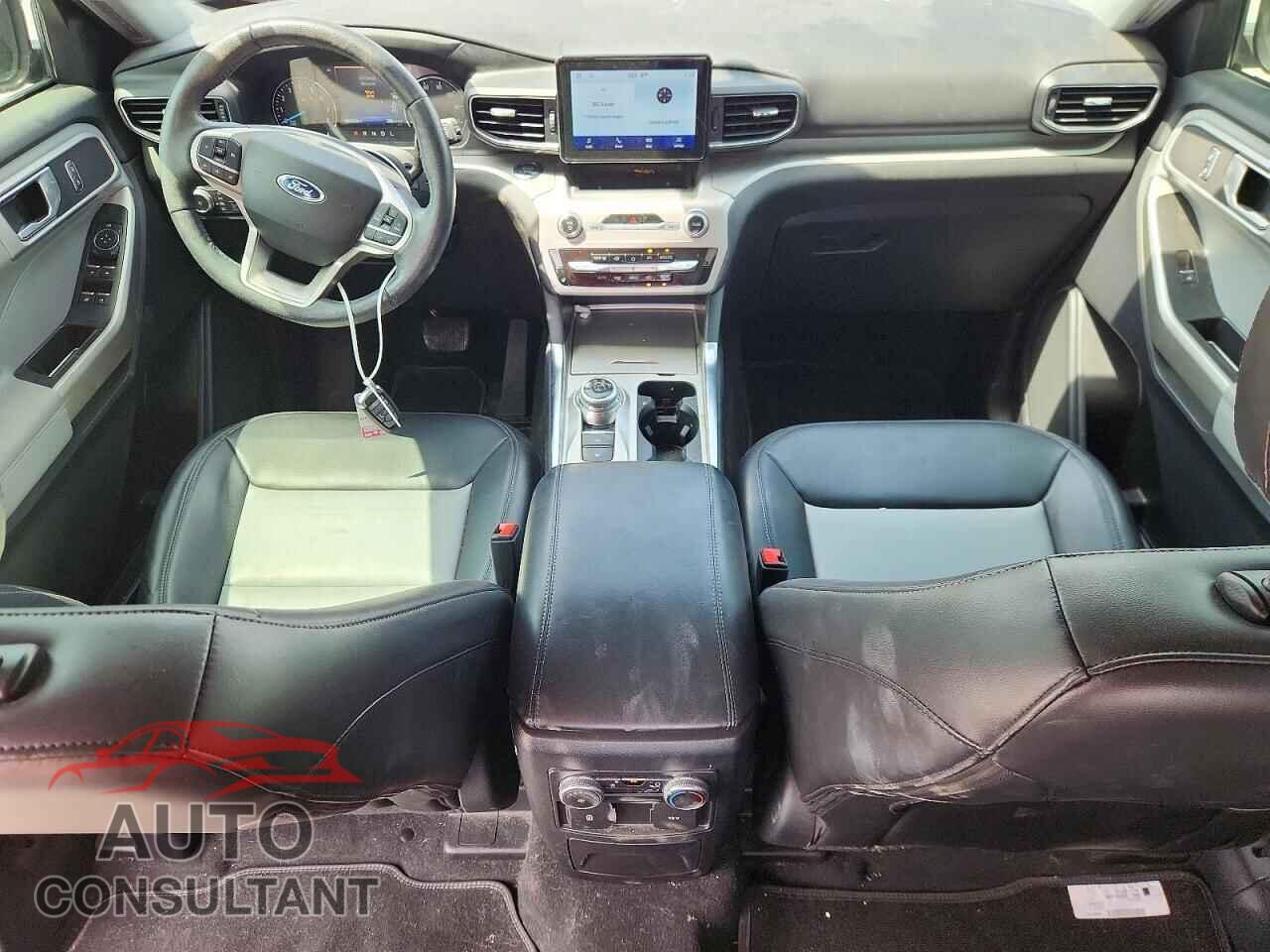 FORD EXPLORER 2022 - 1FMSK7DH7NGA70021
