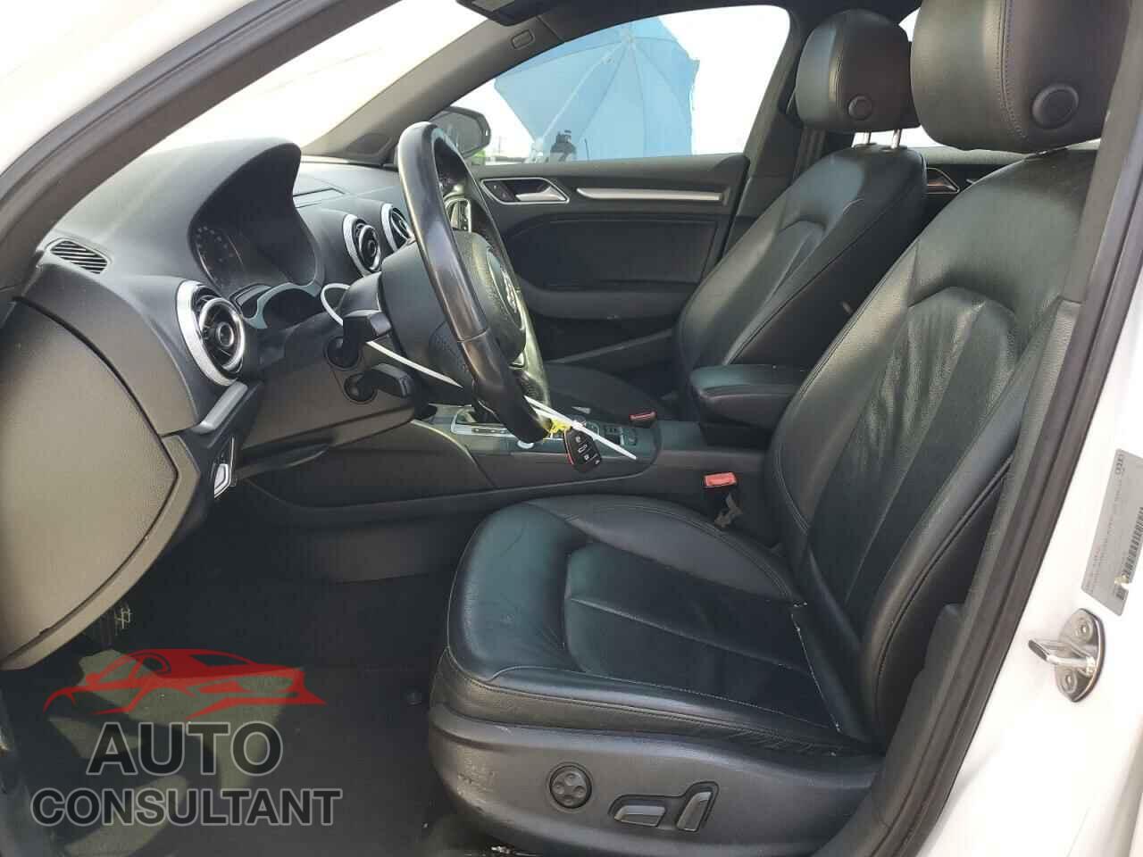 AUDI A3 2016 - WAUA7GFFXG1100872